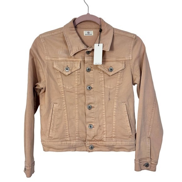 AG Adriano Goldschmied‎ Kids Jacket Size Large - Picture 1 of 8